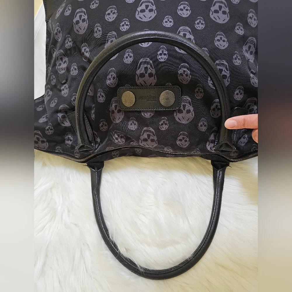 🎉🎉🎉HOST PICK🎉🎉🎉Alexander McQueen - Faithful De-Manta Tote - Picture 7 of 17